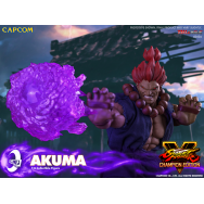 Iconiq Studios IQGS-05 1/6 Scale Street Fighter - Akuma